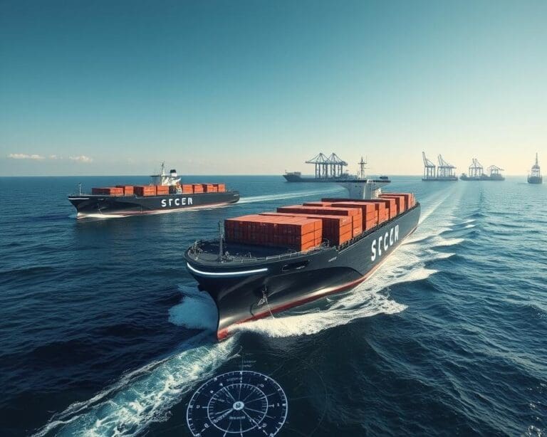 Können autonome Schiffe die globale Seefracht effizienter machen?