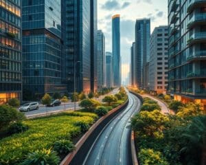 Können intelligente Sensoren den Wasserverbrauch von Städten senken?