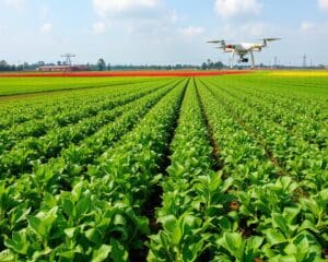 Können intelligente Sensoren die Landwirtschaft effizienter machen?