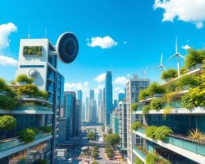 Können intelligente Sensoren die Überwachung der Luftqualität erleichtern?