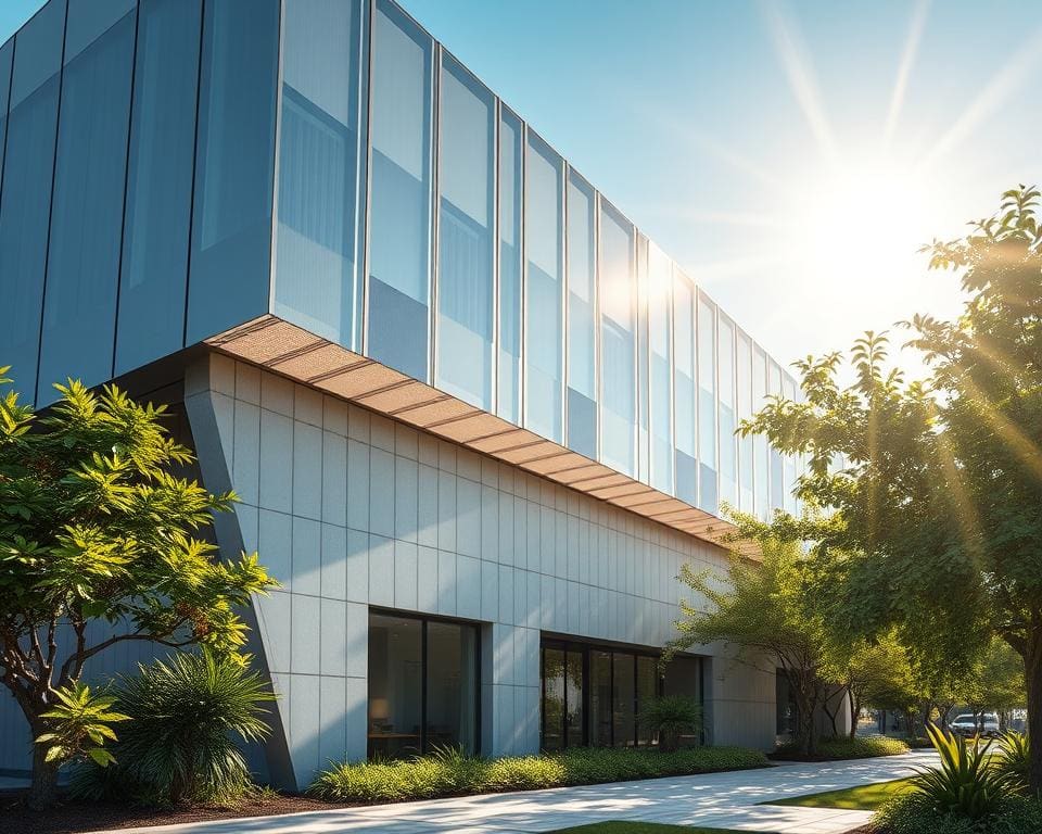 Können smarte Materialien die Energieeffizienz steigern?