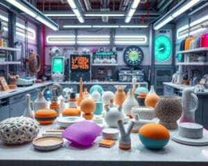 Können smarte Materialien die Lebensdauer von Produkten verlängern?