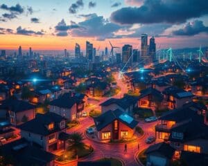 Können smarte Netze die Energiekosten für Haushalte senken?