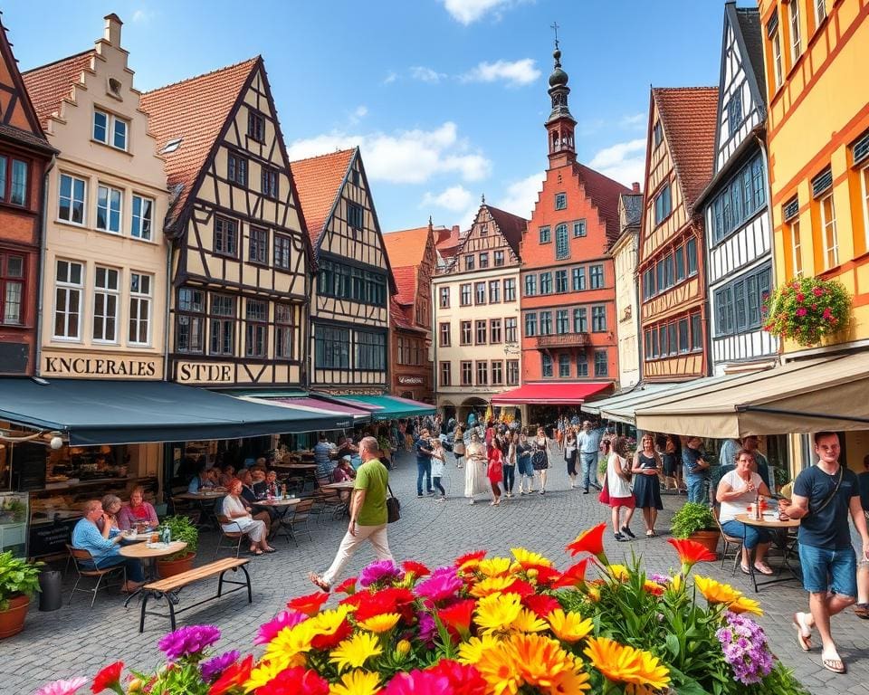 Kurztrips Deutschland: Kultur und Gastronomie in den Top-Destinationen