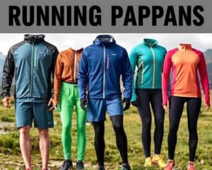 Laufkleidung für alle Wetterbedingungen