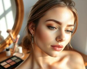 Make-up-Tipps für den natürlichen Look