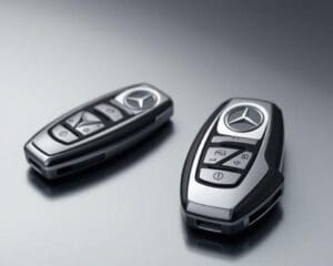 Mercedes Klappschlüssel: Innovation und Funktionalität erklärt
