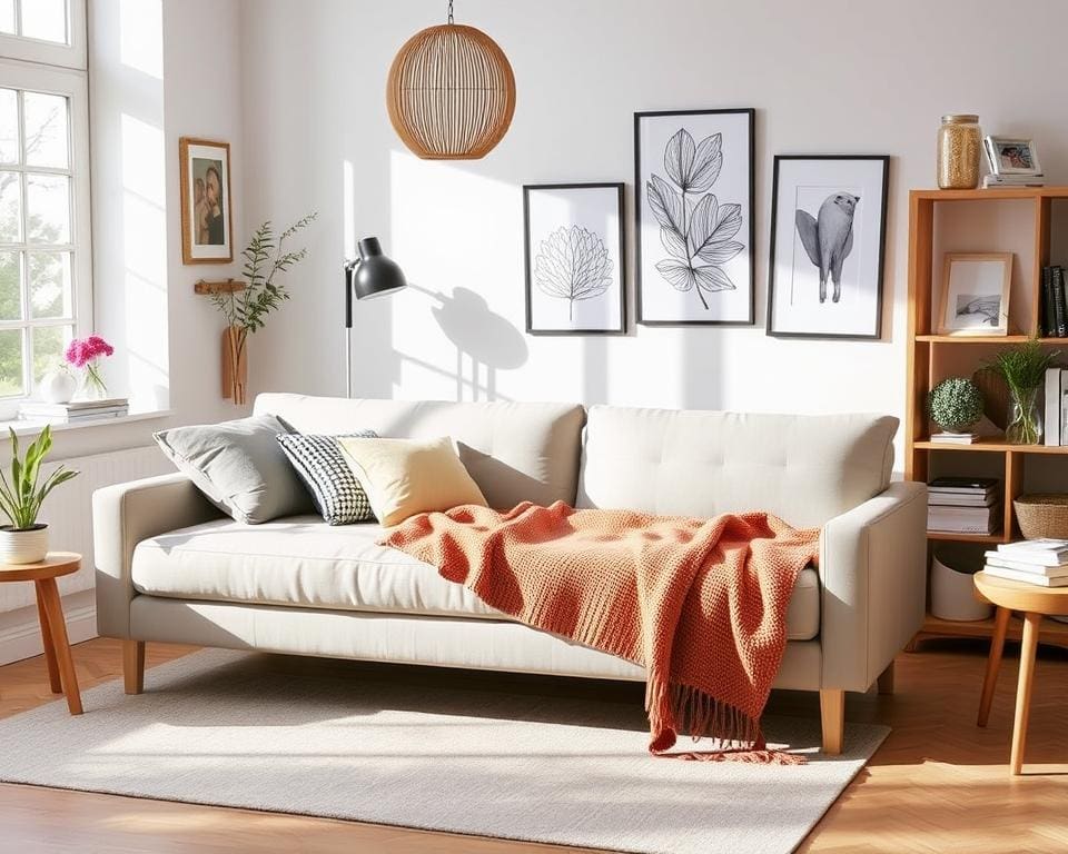 Praktisch für jedes Zimmer: Schlafsofas von IKEA