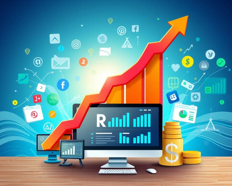 ROI im digitalen Marketing