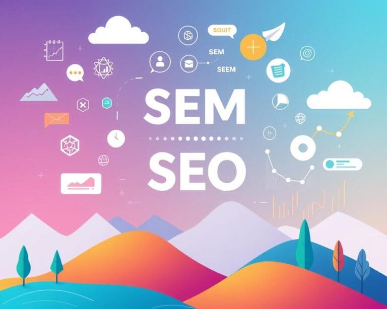 SEM oder SEO: Was passt zu Ihrem Unternehmen?