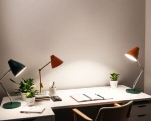 Schreibtischlampen von HAY: Perfektes Licht fürs Büro