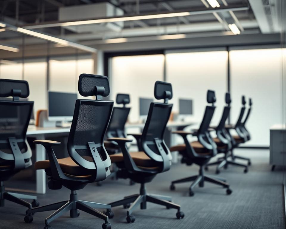 Schreibtischstühle von Herman Miller: Ergonomisch und modern