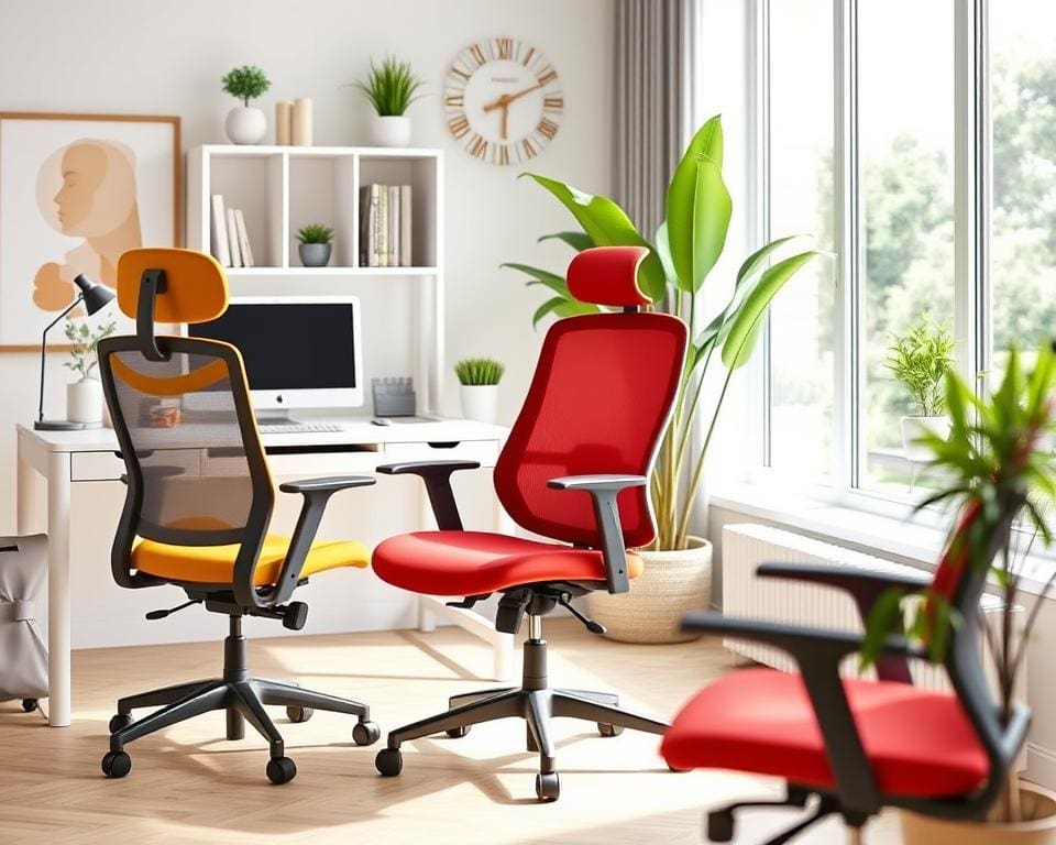 Schreibtischstühle von Tylko: Für ergonomisches Arbeiten