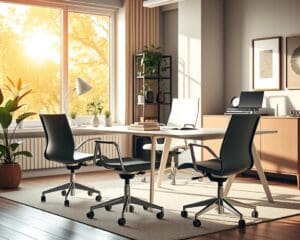 Schreibtischstühle von Vitra: Ideal für Homeoffice