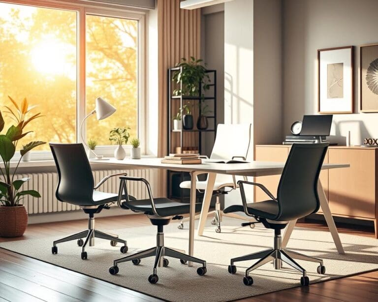 Schreibtischstühle von Vitra: Ideal für Homeoffice