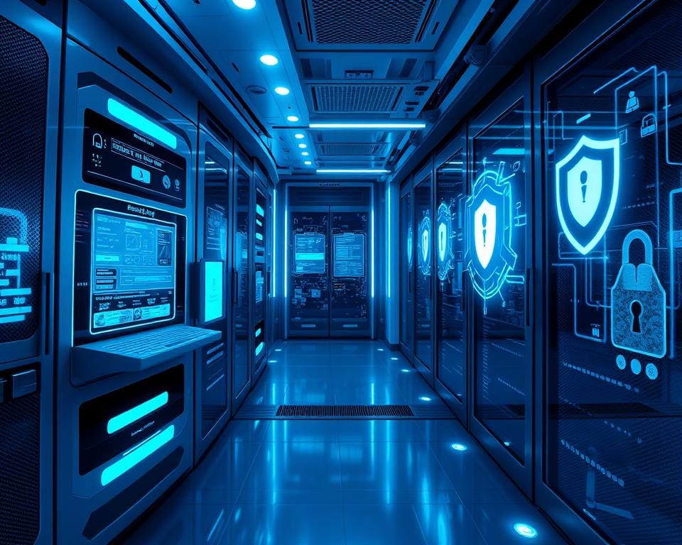 Sicherheitsfunktionen in Windows Server 2025