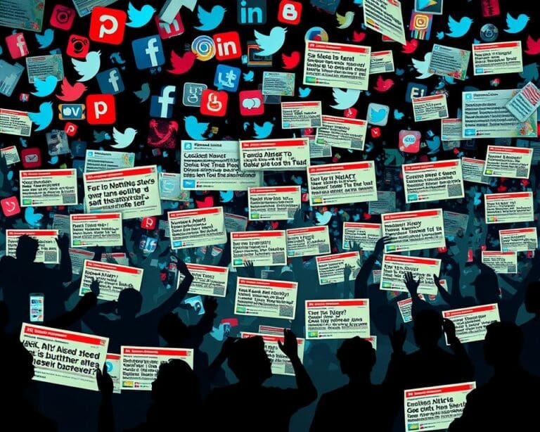 Sind Social-Media-Plattformen verantwortlich für Fake News?