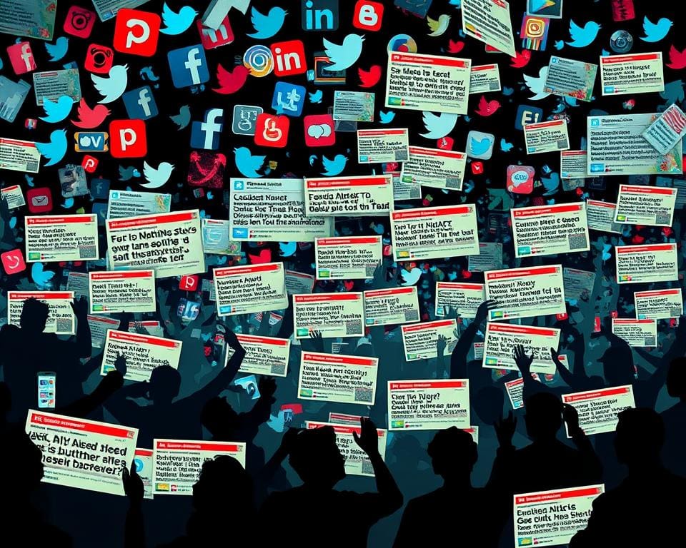 Sind Social-Media-Plattformen verantwortlich für Fake News?