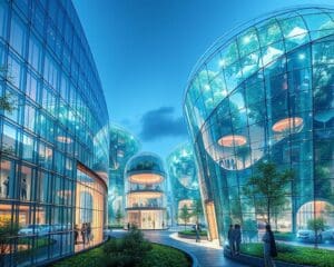 Sind smarte Materialien die Zukunft der Glastechnologie?