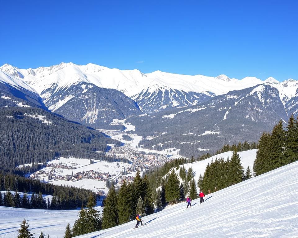 Skigebiete in Garmisch-Partenkirchen