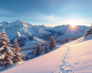 Skiurlaub am Großglockner: Natur und Abenteuer erleben