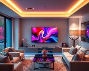 Smart TVs von Samsung: Erlebe neues Entertainment