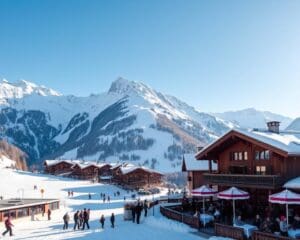 St. Anton: Skivergnügen in der Wiege des Alpinsports