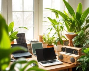 Tipps für den Kauf umweltfreundlicher Elektronik