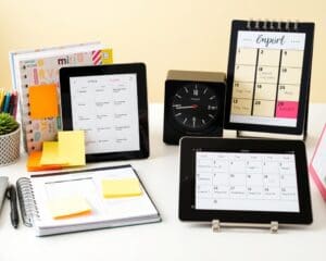 Tipps für die besten Tools zur Zeitplanung