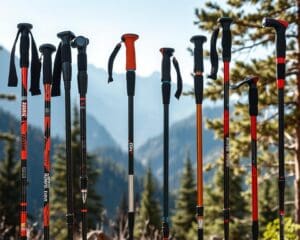 Tipps für die besten Wanderstöcke