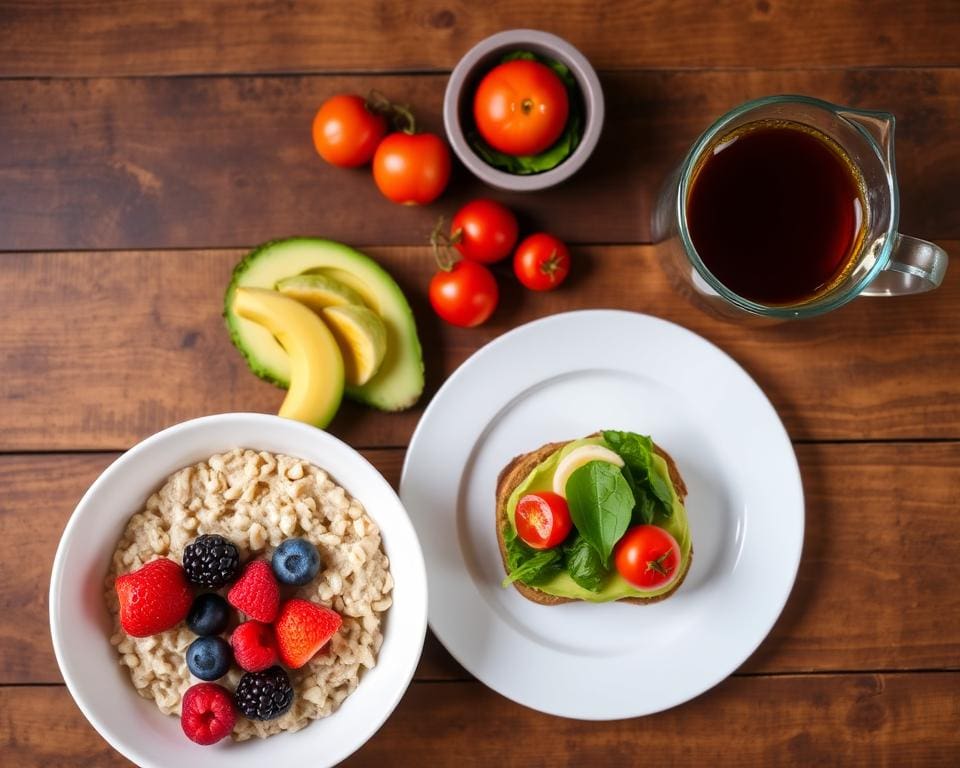 Tipps für gesunde und leckere Frühstücksideen