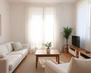 Tipps für minimalistische Haushaltsführung