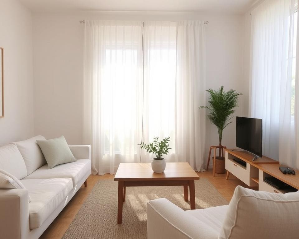 Tipps für minimalistische Haushaltsführung