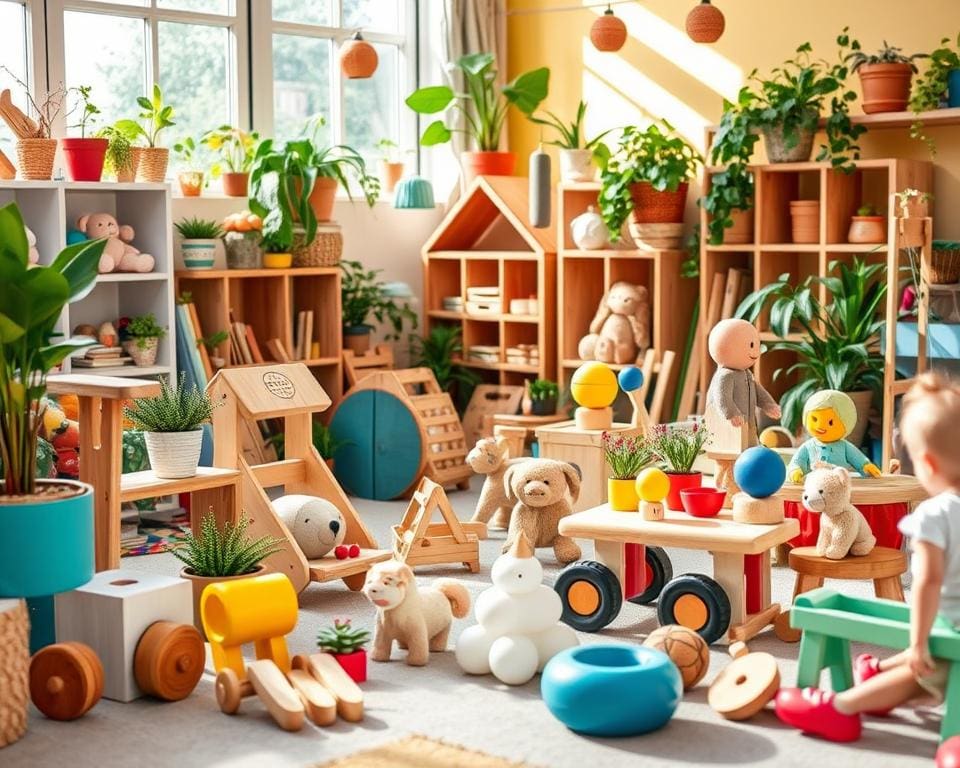 Tipps für nachhaltige Kinderspielsachen