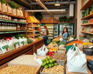 Tipps für nachhaltiges Einkaufen im Alltag