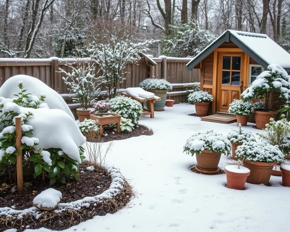 Tipps zur richtigen Pflege im Wintergarten