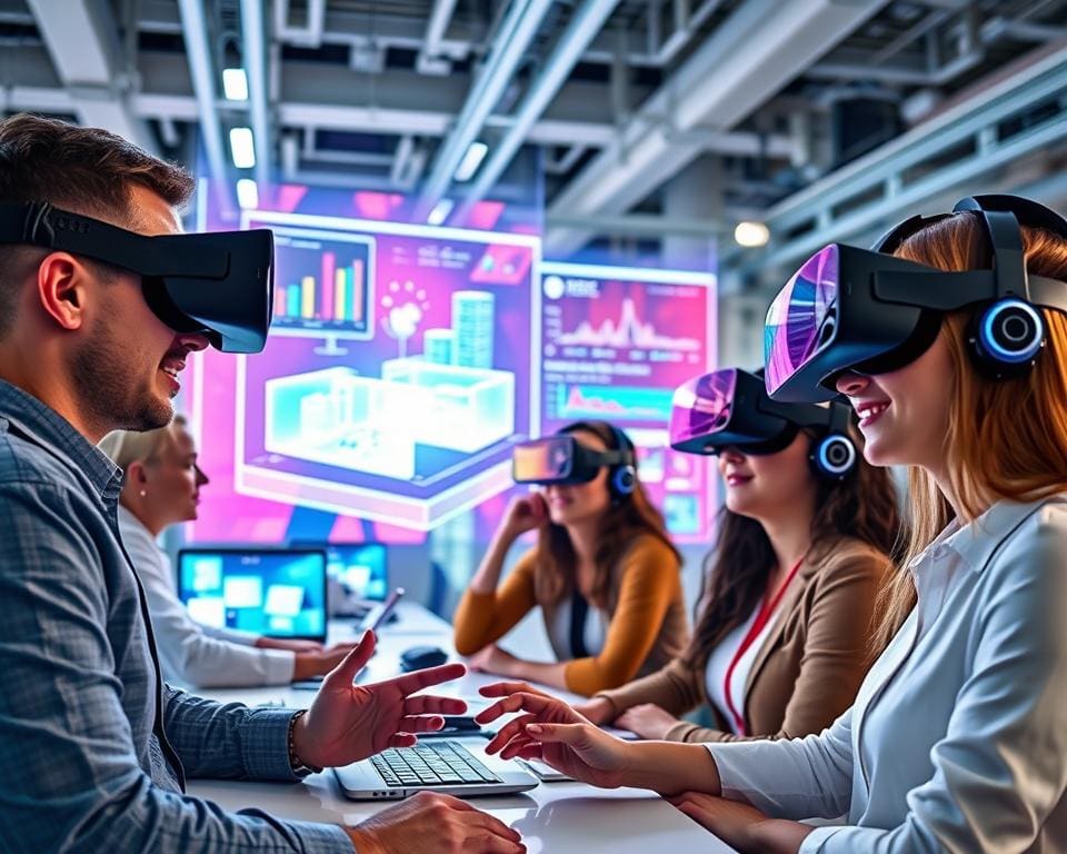 Vorteile von AR für Teamarbeit