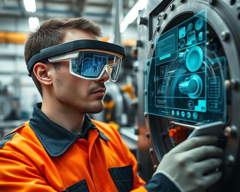 Vorteile von Augmented Reality in der Instandhaltung