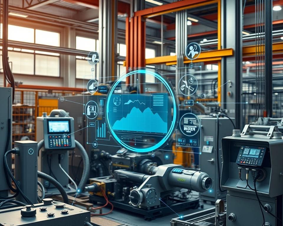 Vorteile von IoT in der Metallindustrie