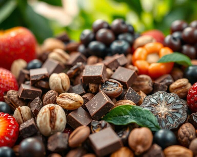 Warum Bio-Schokolade gesünder ist
