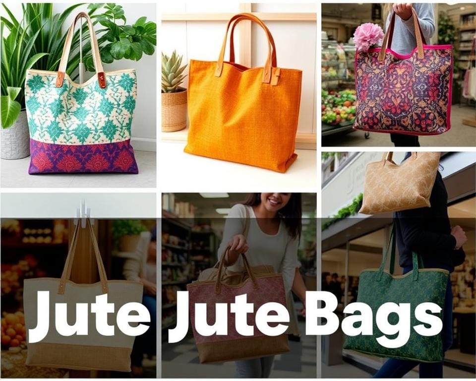 Warum Jutebeutel wieder im Trend sind
