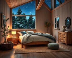 Warum Zirbenholz für besseren Schlaf sorgt