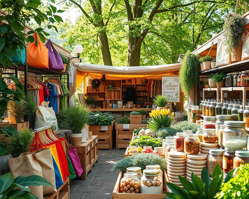 Warum nachhaltige Verpackungen die Zukunft sind