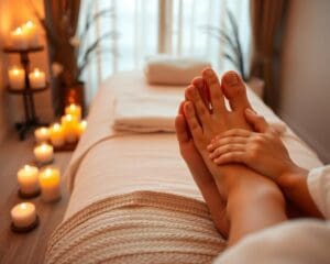 Warum regelmäßige Reflexzonenmassage entspannt