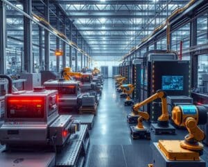 Was bedeutet Edge Computing für den industriellen Bereich?