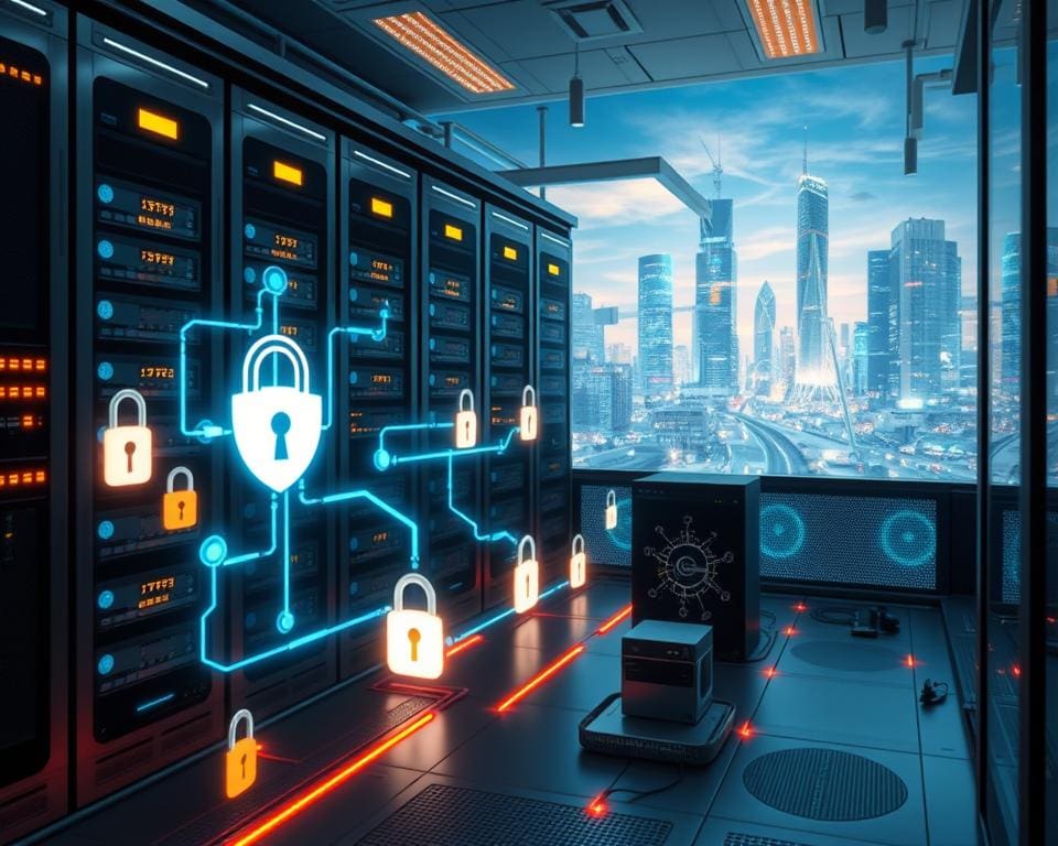 Was bedeutet Edge Computing für die Datensicherheit?