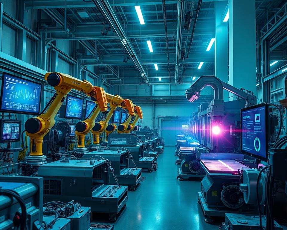 Was bedeutet die digitale Transformation für die Metallindustrie?