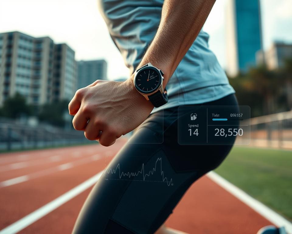 Wearables und sportliche Leistung