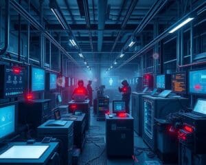 Welche Risiken birgt das Internet der Dinge für Fabriken?