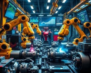 Welche Rolle spielen Algorithmen in der Metallverarbeitung?